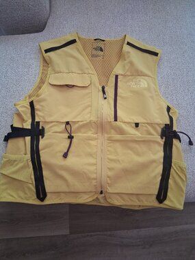 Women's North Face Hiking Vest